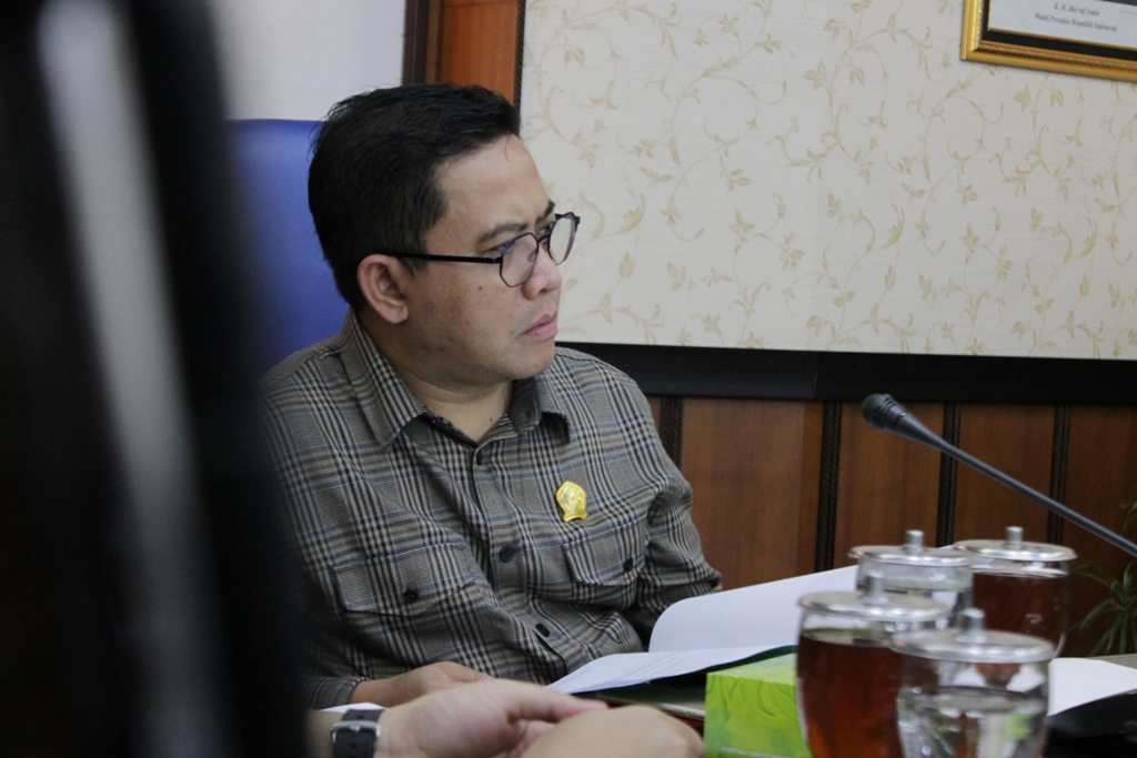 DPRD Suarakan Aspirasi PMII ke Presiden & DPR