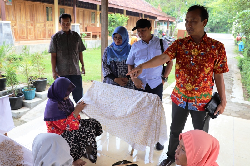 Jogja Jadi Percontohan Ekonomi Kreatif