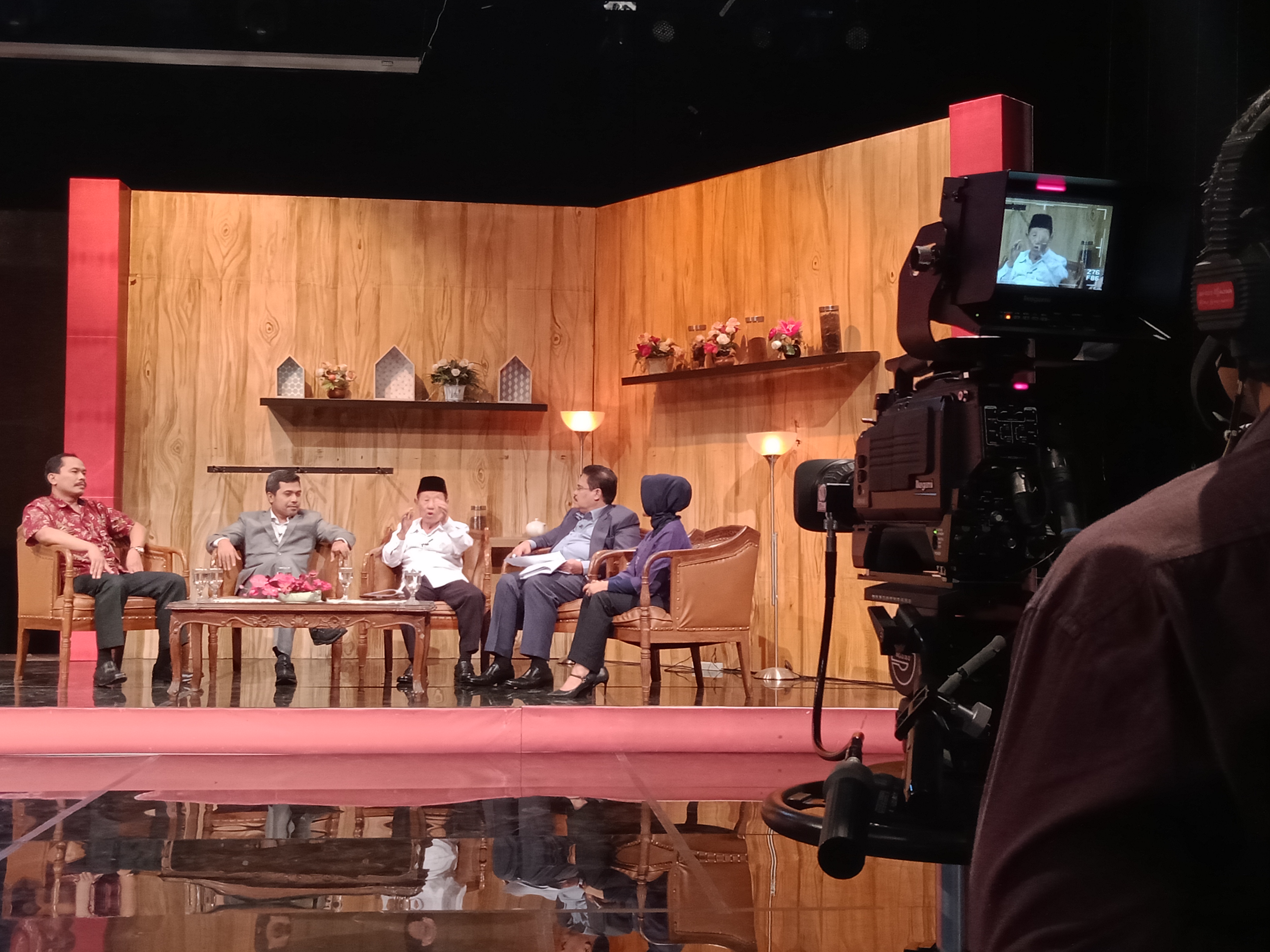 RUANG ASPIRASI: KPID Berperan, Siaran Sehat