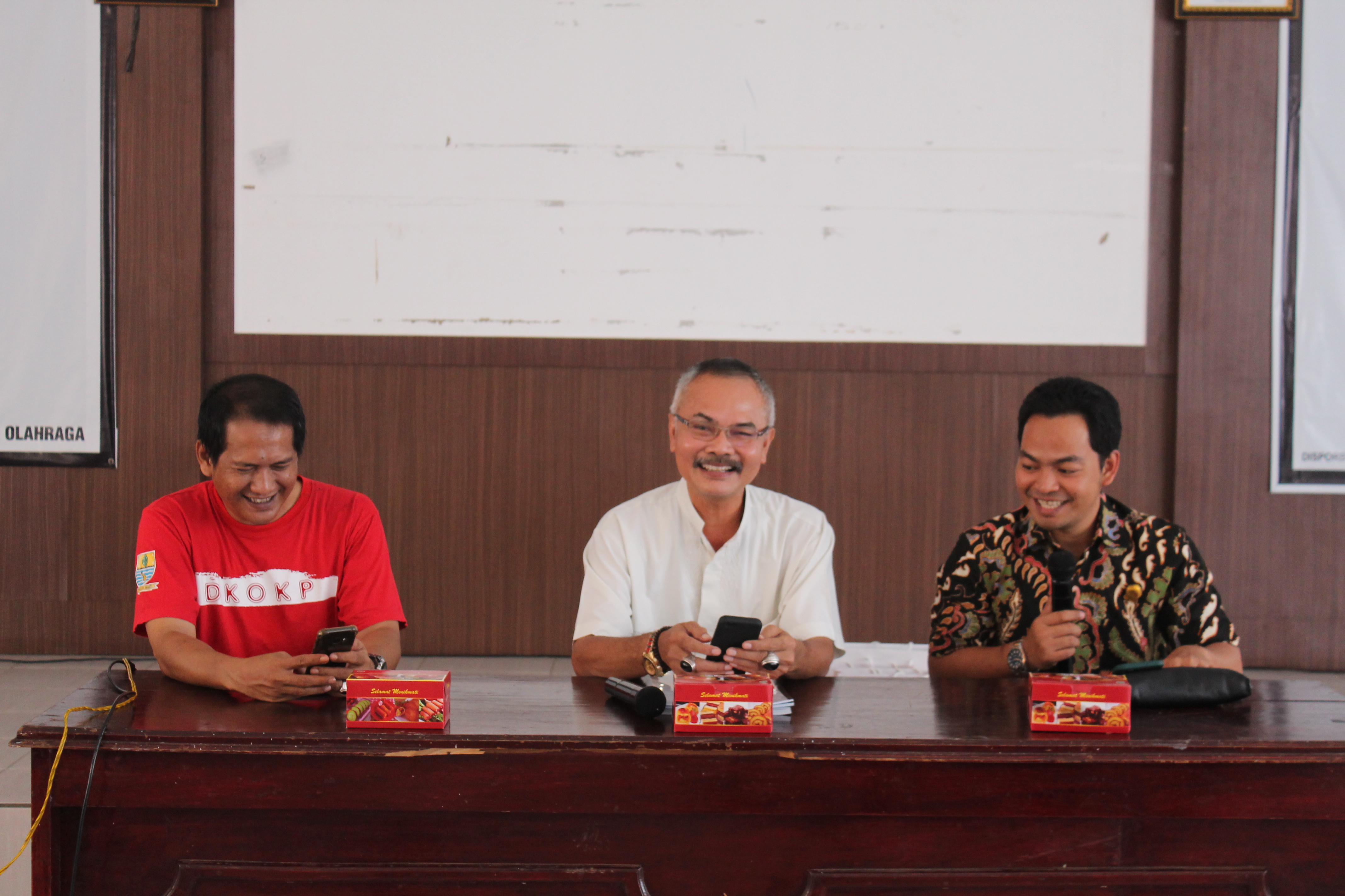 Cirebon Jadi Tolok Ukur Pembinaan Kepemudaan