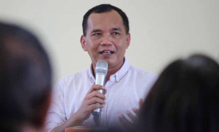 Sosialisasi Pertanian Modern Perlu Digencarkan