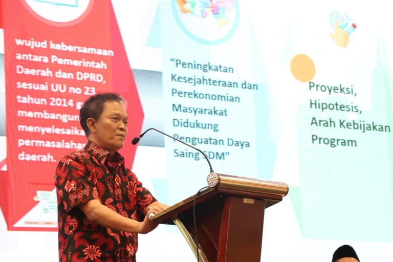 MUSRENBANG 2021: Fokus Kesejahteraan, Perekonomian, & Daya Saing Daerah