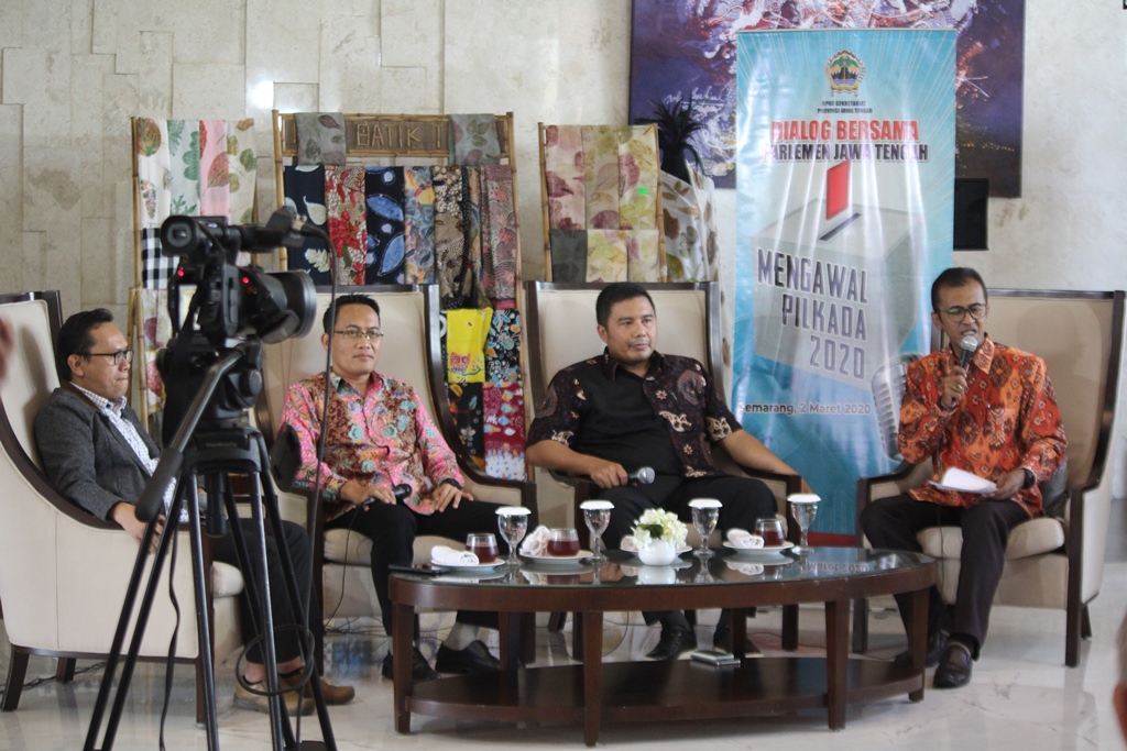 PRIME TOPIC: Pentingnya Sinkronisasi Antarlembaga Pemilu