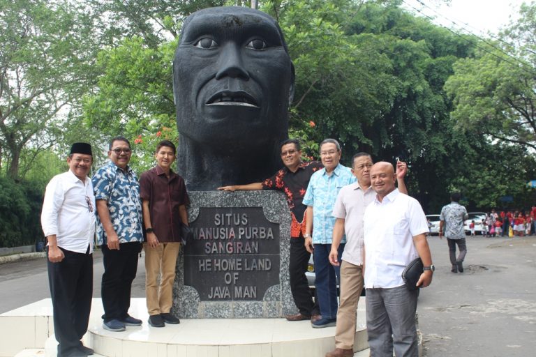 Promosi Museum Purbakala Sangiran Perlu Dioptimalkan