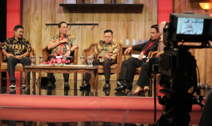 RUANG ASPIRASI: Reses sebagai Saluran Aspirasi Masyarakat