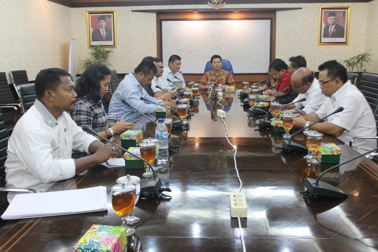 DPRD Jembrana Bali Pelajari Kerjasama Media