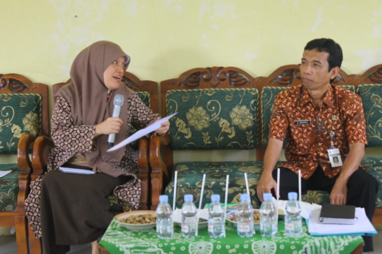 Kinerja KD Bantarangin Wonogiri Perlu Digenjot