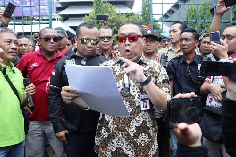 Yudhi Indras Tawarkan Diskusi Pro Kontra RUU Omnibus Law