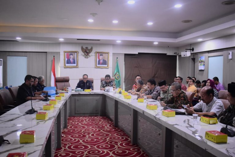 Bangun, Guna, dan Serah, Cara Sumsel Kelola Aset