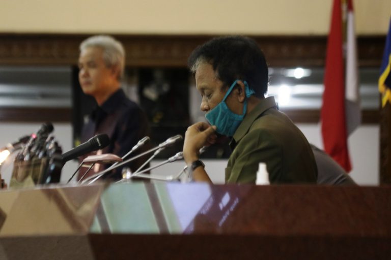 Paripurna Agendakan LKPj Gubernur 2019