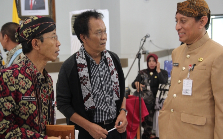 Jateng Buka Musrenbang Online