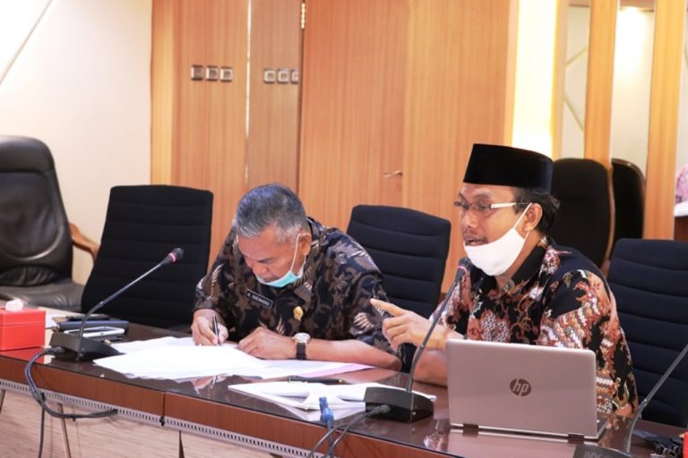 Pansus Kebut Bahas Kode Etik & Tata Beracara BK