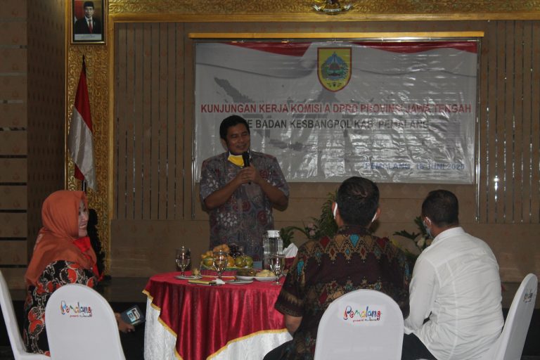 Hadapi Pilkada 2020, Persiapan Pemalang Dipantau