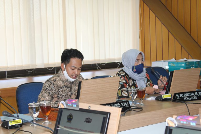 Komisi E Dukung Peningkatan Kualitas Kinerja OPD 2021