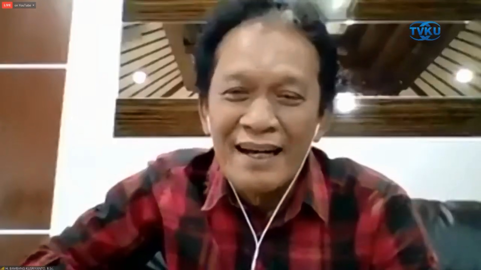 DIALOG VIRTUAL: Penundaan Pilkada Serentak 2020