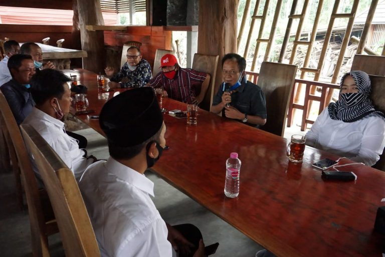 Bambang Kribo: Bankeu Desa Segera Cair