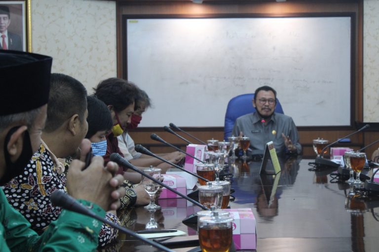DPRD Banyumas Belajar Penyusunan Kode Etik