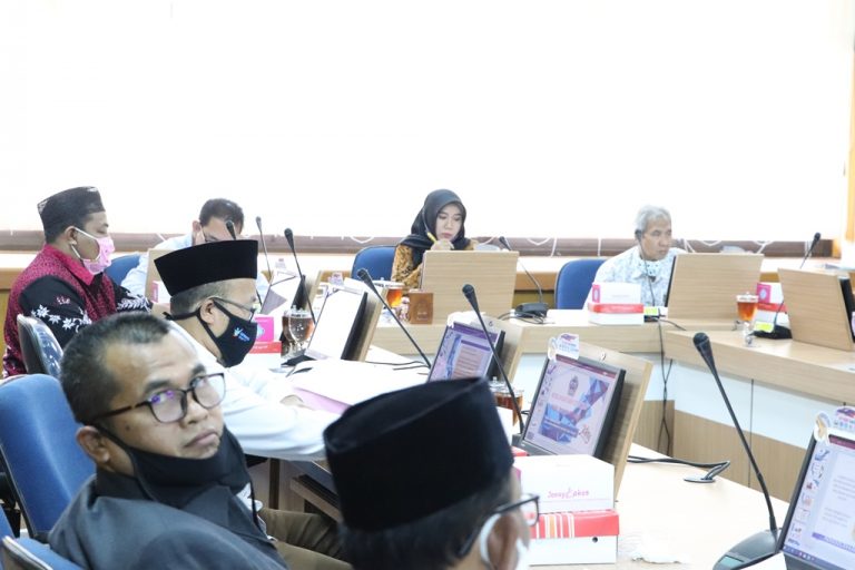 Isi Raperda Pemberantasan Narkotika Harus Tegas