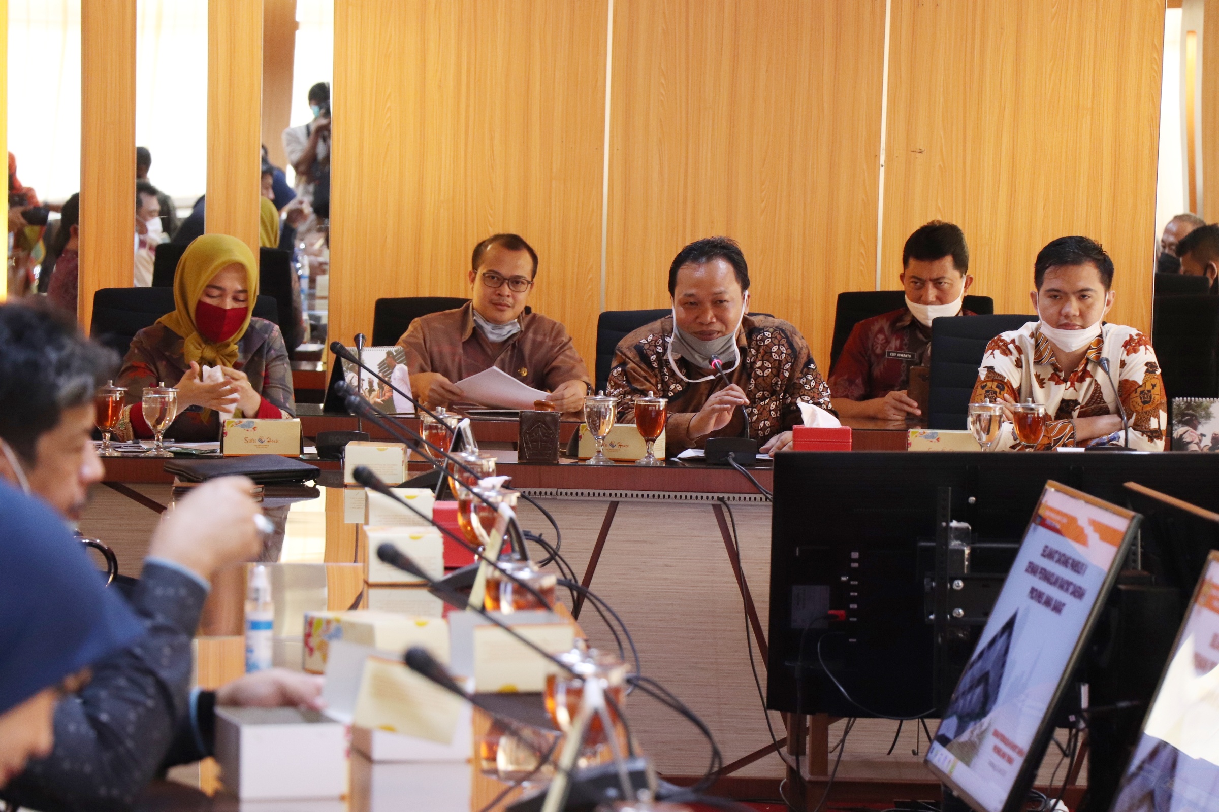 DPRD Jabar Pelajari Smart Province di Jateng