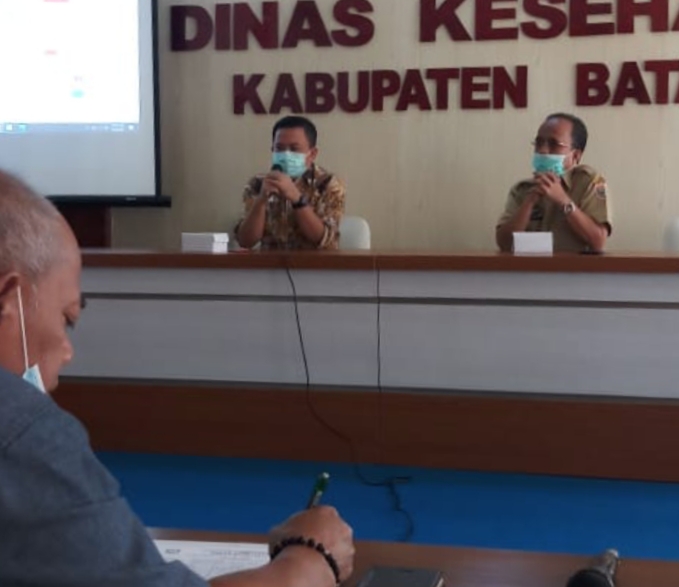 Kesehatan Santri di Batang Diperiksa, DPRD Minta Kesiapan Harus Cermat