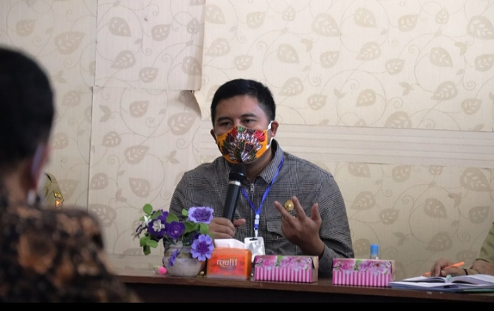 Peran Kesbangpol Dibutuhkan dalam Penanganan Pandemi