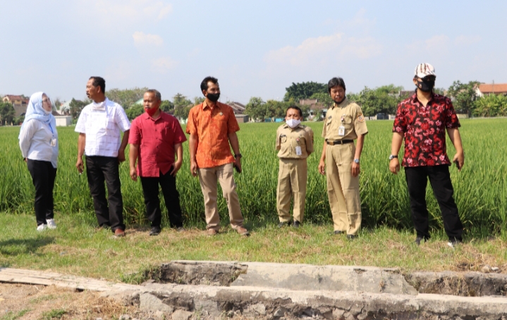 Minim SDM, Pengelolaan Balai Benih Solo Tak Optimal