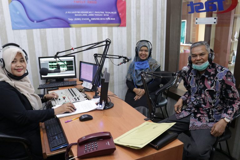 Hadapi New Normal, Saatnya Masyarakat Tingkatkan Literasi