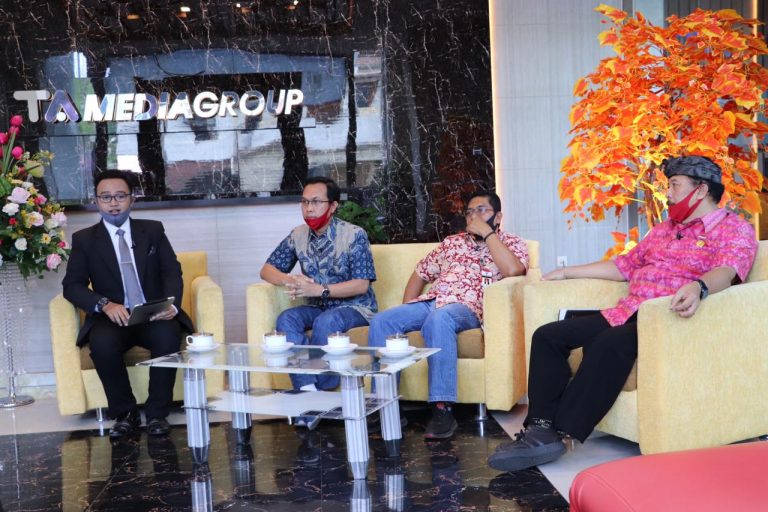 Media Bangun Optimisme Publik Lawan Covid-19