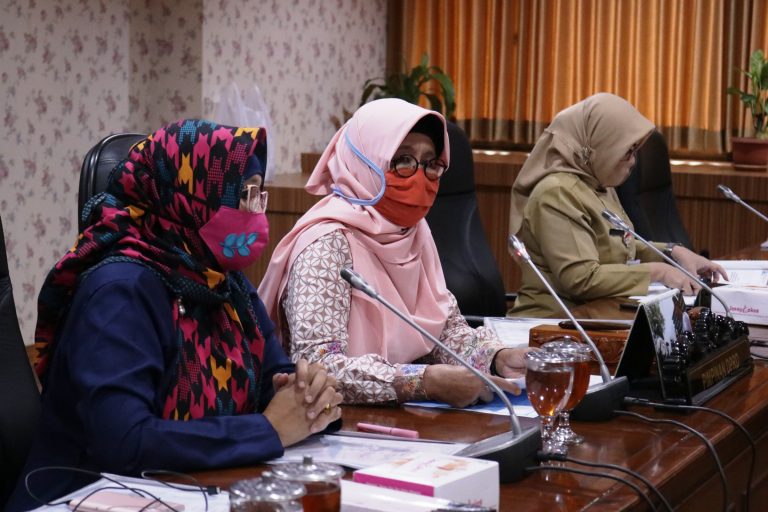 Pansus Perlindungan Korban Gender Bahas Data Kekerasan di Jateng