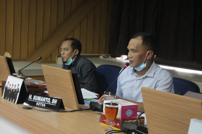 Pansus BPR BKK Soroti PAD yang Masih Rendah