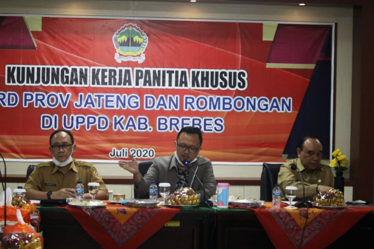 Pansus Pajak Daerah: Upaya Penggalian Pajak Perlu Dioptimalkan