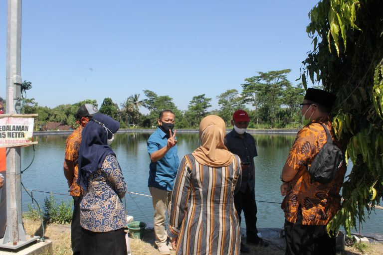 Komisi B Dukung Pengembangan Embung Musuk