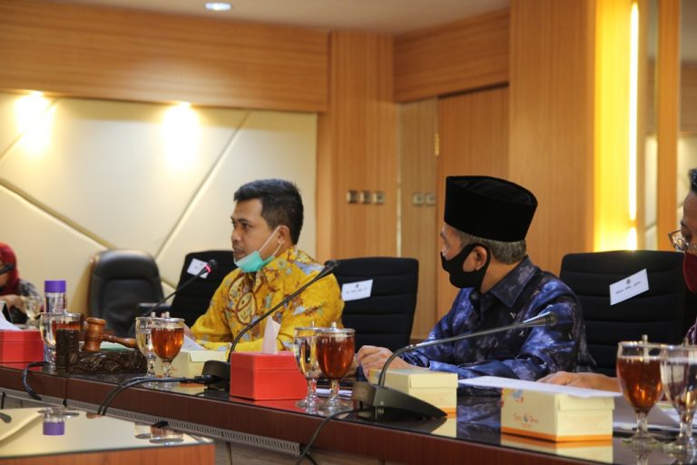 DPRD-Pemprov Jateng Sepakat Selesaikan RKPD 2021