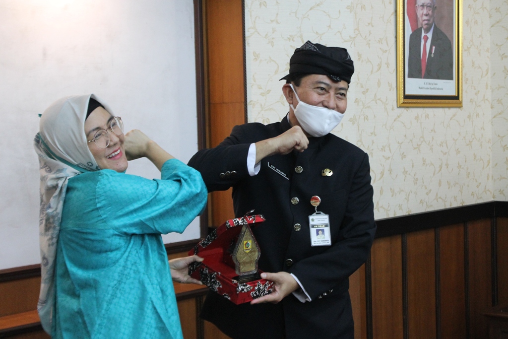 DPRD Wonogiri Sampaikan Problematika PPDB 2020/2021