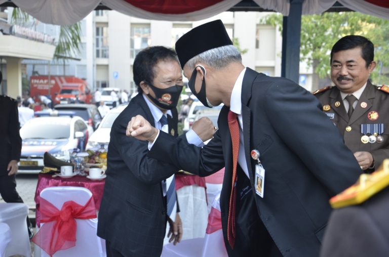 Polisi Akan Tingkatkan Pelayanan Masyarakat