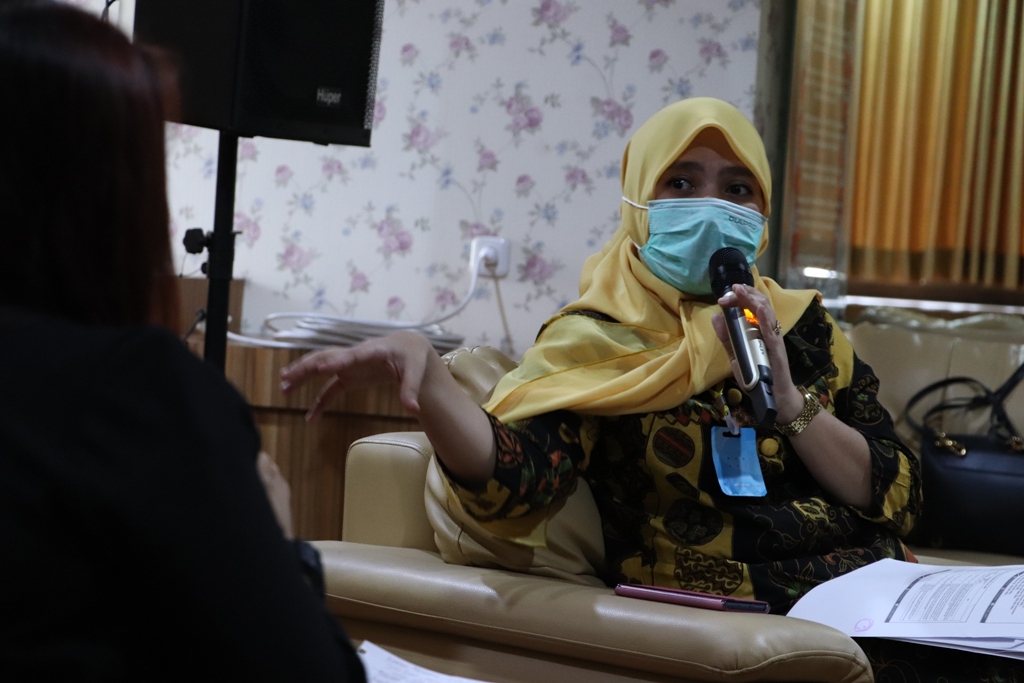 Paket Stimulus Bantu UMKM saat Pandemi Covid-19