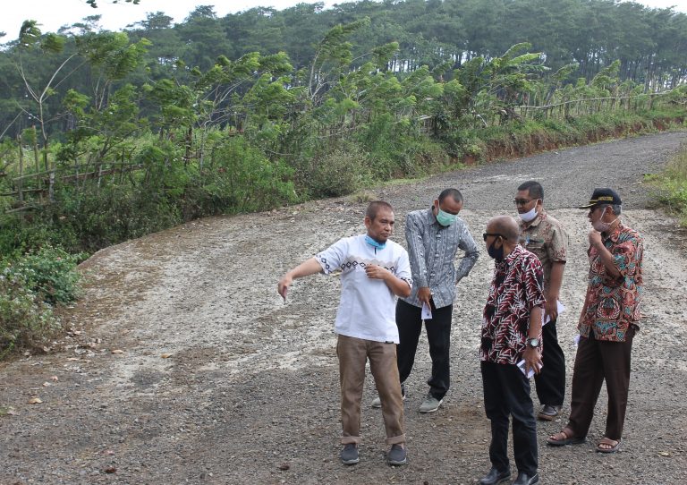 Komisi D Harap Refocusing Anggaran Tak Hambat Pekerjaan Jalan