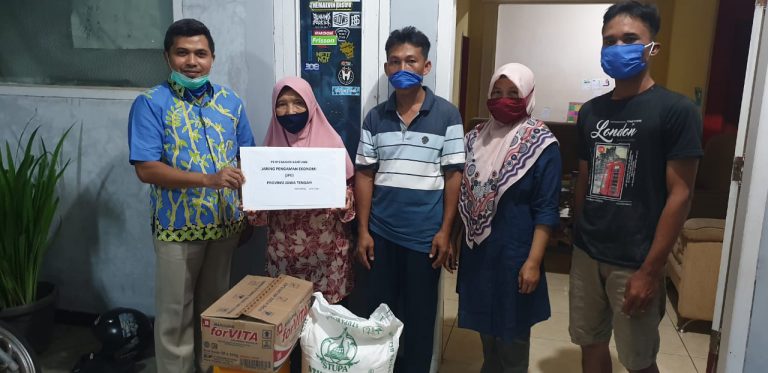 DPRD Bantu UMKM di Kebumen Terdampak Covid-19