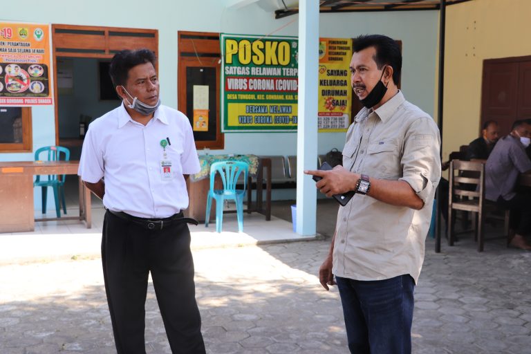 DPRD Pantau ‘Jogo Tonggo’ di Dapil 6
