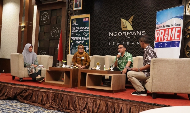 PRIME TOPIC: Pendidikan di Masa Covid-19