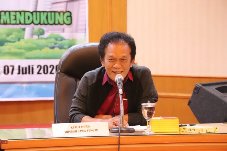 Sosialisasi New Normal Perlu Digencarkan