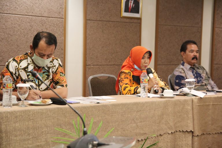 Pansus & Kesbangpol Gelar Public Hearing Cegah Narkoba di Jateng