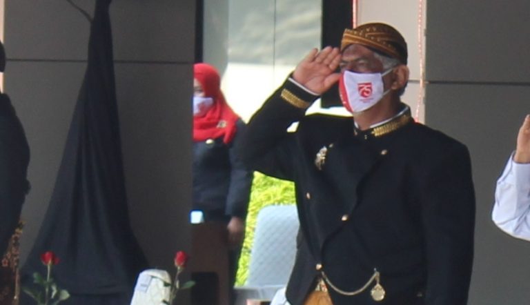 HARI JADI JATENG Ke-70: Jateng Peduli Sesama