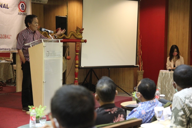 DPRD Dukung Kualitas Pekerjaan & Tertib Administrasi Para Kontraktor