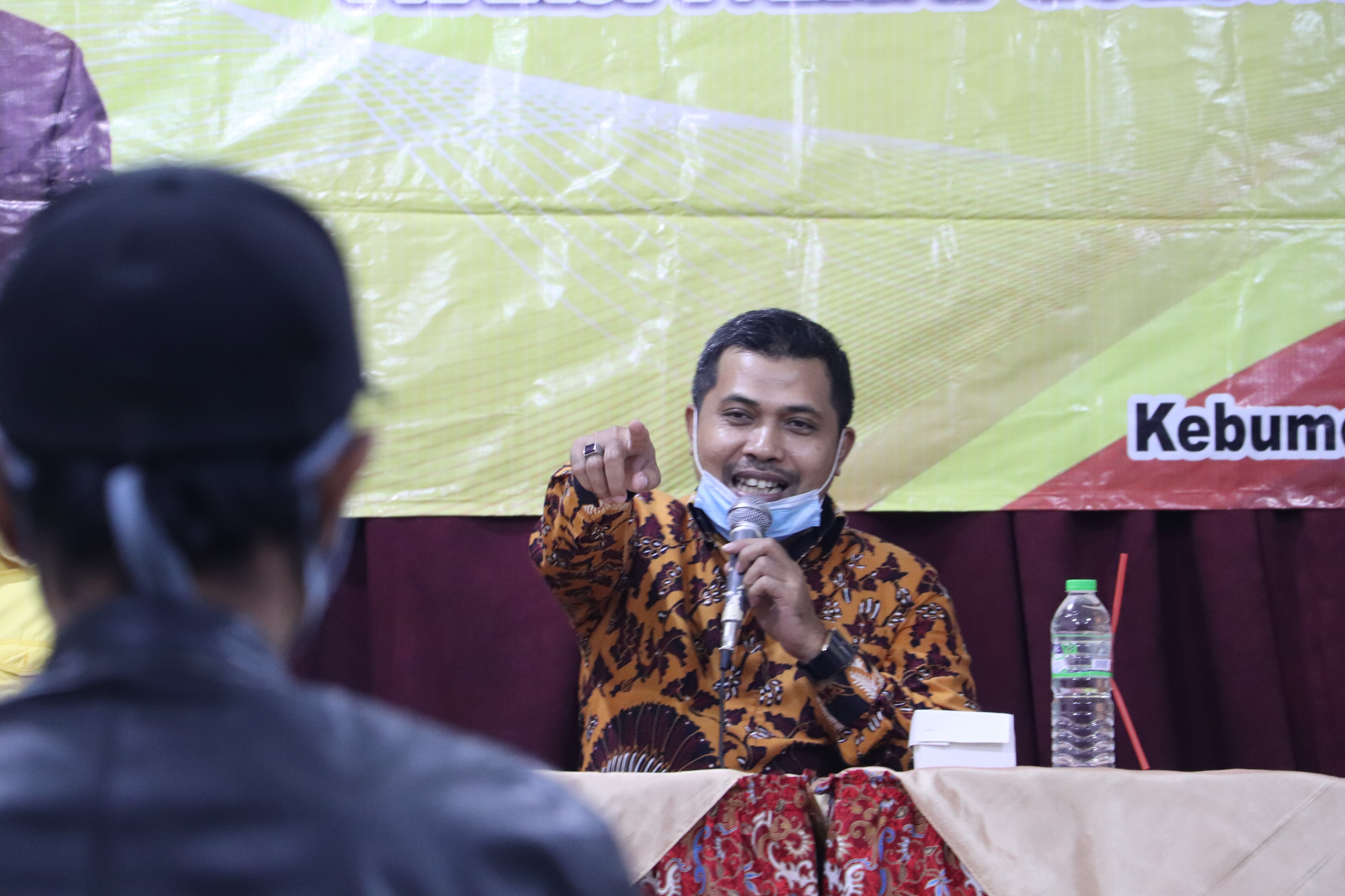 Ferry Ingatkan Peran Penting Pemberdayaan Desa