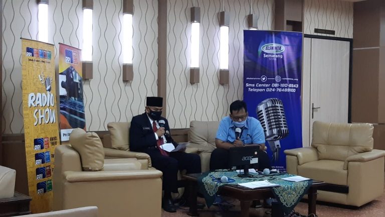Kaum Muda Gelorakan Etos Kesetiakawanan Sosial