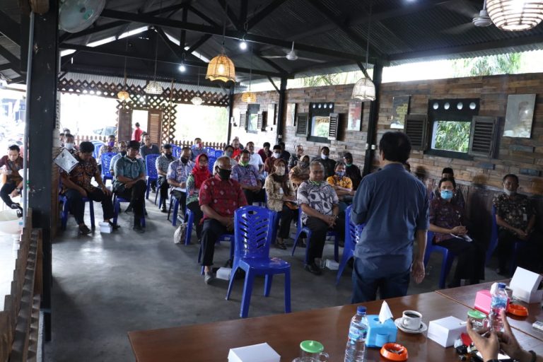 Reses Dijalankan, Protokol Kesehatan Diterapkan