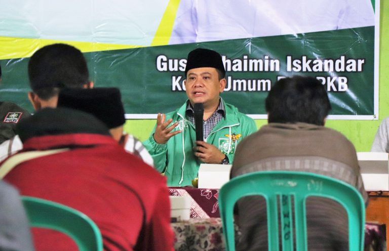 Sukirman Serap Aspirasi Warga Blado Batang