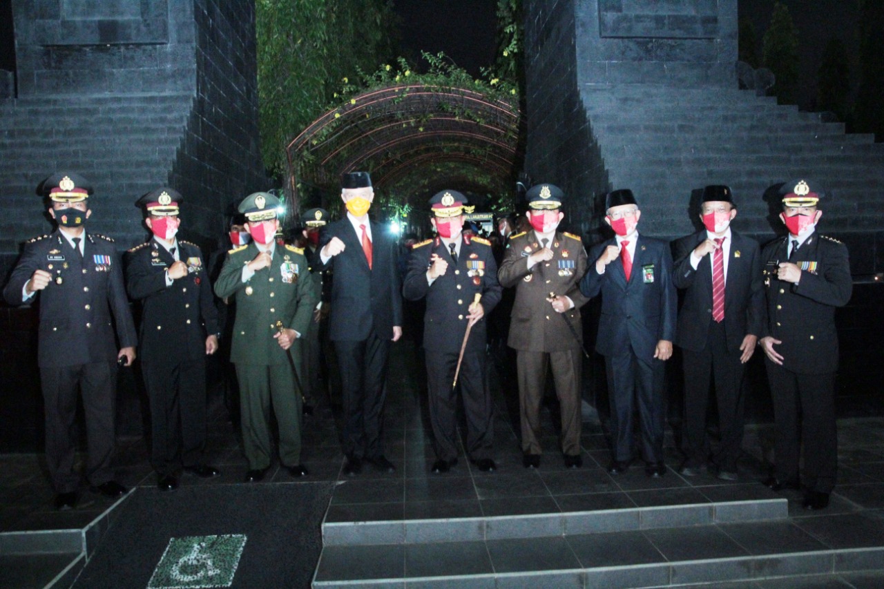 Renungan Suci di Tengah Pandemi Covid-19