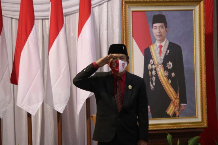 HUT RI : Bangun Kebersamaan dan Jaga Kebhinekaan
